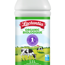 Image of Lactantia Organic 1% Milk 1.5 Litre