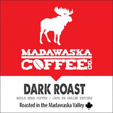 Image of Madawaska Dark  Roast Coffee 397 g