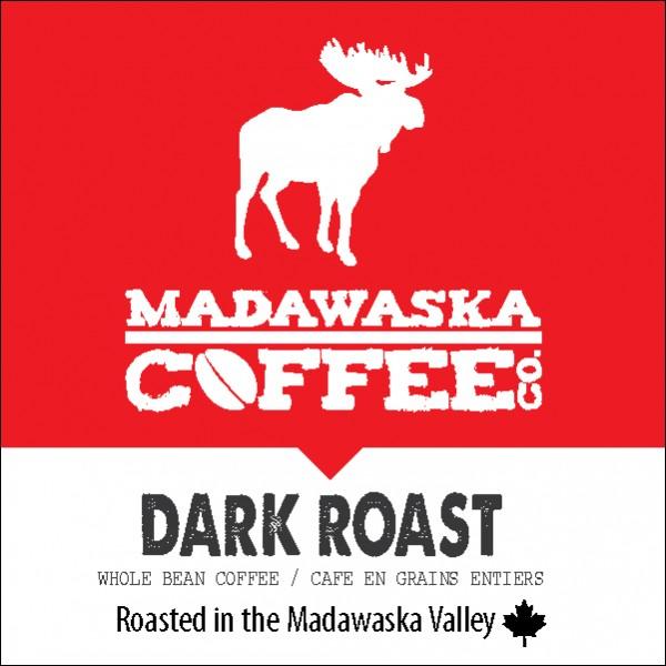 Madawaska Dark  Roast Coffee 397 g