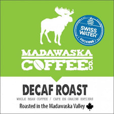 Image of Madawaska Decaf Roast Coffee 454g