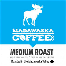 Image of Madawaska Medium Roast Coffee 454g