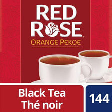 Image of Red Rose Orange Pekoe Tea 144pk