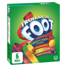 Image of Fruit By The Foot, Variety Pack 128 g