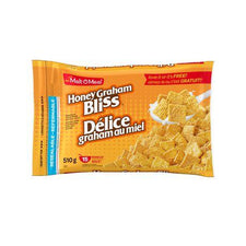 Image of Malt-O-Meal Honey Graham Bliss Cereal 510g