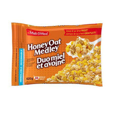 Image of Malt-O-Meal Honey Oat Medley Cereal 620g