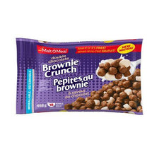 Image of Malt-O-Meal Double Chocolate Brownie Crunch Cereal 468g
