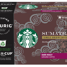 Image of Starbucks Sumatra Dark 10pk