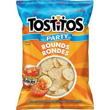Image of Tostitos Tortilla Chips, Bit Sized Round 480g
