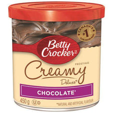 Image of Betty Crocker Chocolate Frosting 450Gr.
