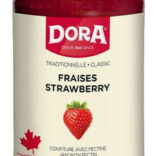 Image of Dora Strawberry Jam With Pectin500mL