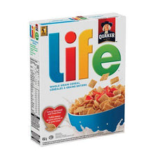 Image of Quaker Life Cereal 450g