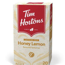 Image of Tim Hortons Honey Lemon Tea 20Pk