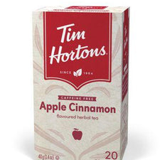 Image of Tim Hortons Apple Cinnamon Tea 20Pk