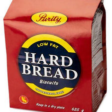 Image of Purity Hard Bread Biscuits 625g