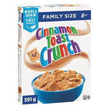 Image of Cinnamon Toast Crunch™ Cereal Family Size 591 g