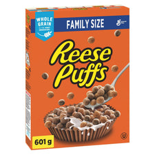 Image of Reese Puffs Cereal 601 g