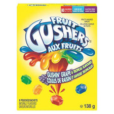 Image of Fruit Gushers, Gushin' Grape™ 138 g