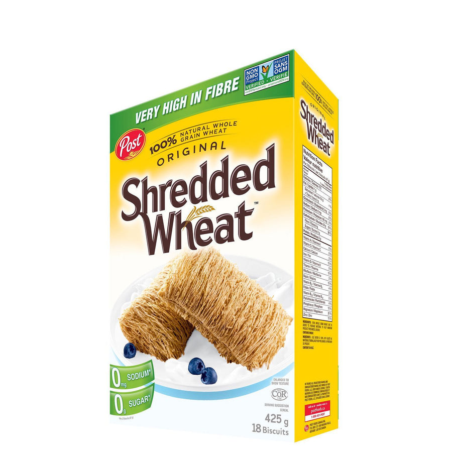 Shredded Wheat Big Biscuit 425g