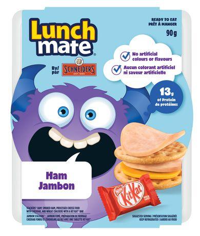 Schneiders Lunch Mate Ham 90 g