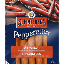 Image of Schneiders Pepperettes  Original 375 G