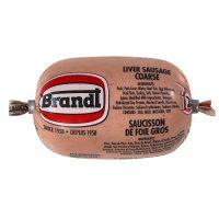 Image of Brandt Liver Sausage Course Chub 250 G