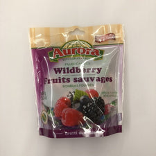 Image of Aurora Hard Candy, Wildberry 150g