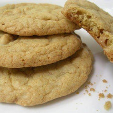 Image of English Toffee Cookies 12pk