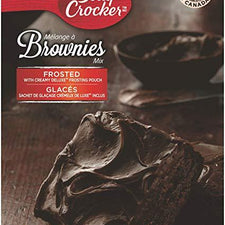 Image of Betty Crocker Frosted Brownie Mix 550g
