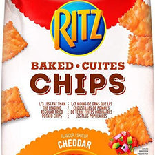 Image of Christie Ritz Baked Chips, Cheddar240g