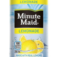 Image of Minute Maid Lemonade 295 Ml