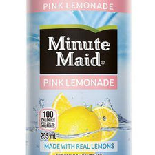 Image of Minute Maid Pink Lemonade 295 Ml