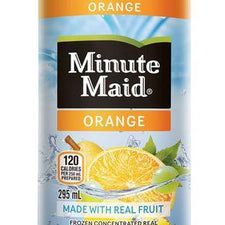 Image of Minute Maid Orange Punch 295 Ml