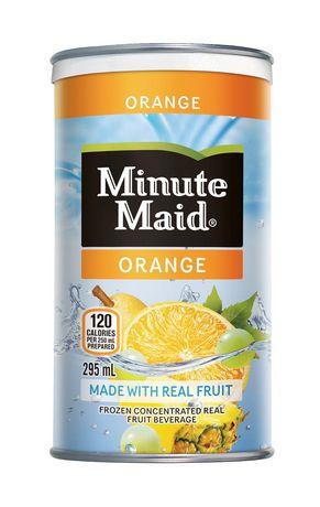 Minute Maid Orange Punch 295 Ml