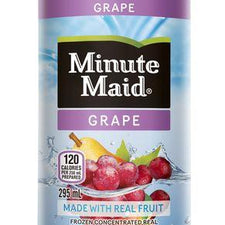 Image of Minute Maid Grape Punch 295 Ml