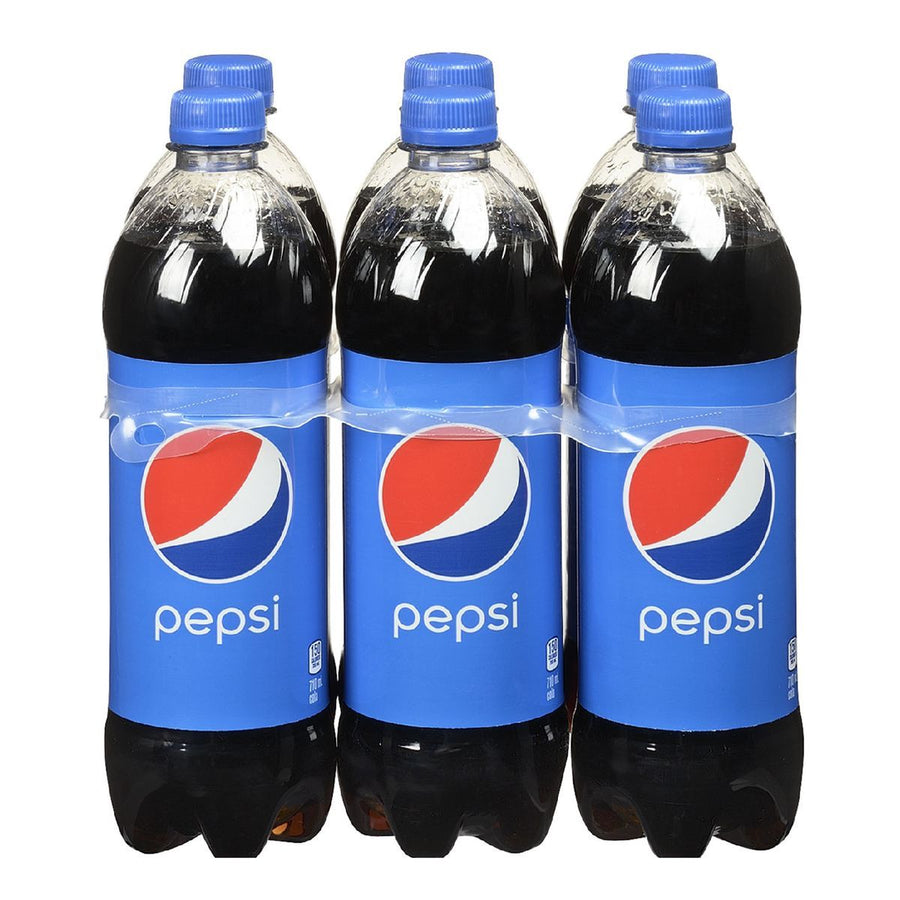 Pepsi Cola 6X710 Ml