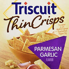 Image of Christie Triscuit, Garlic Parmesan200g