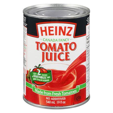 Heinz Tomato Juice540 Ml