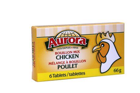 Aurora Chicken Bouillon Cubes66 G
