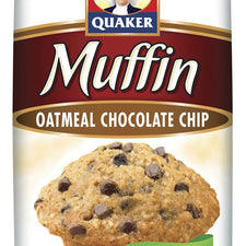 Image of Quaker Oatmeal Muffin Mix, Chocolate Chip 900g