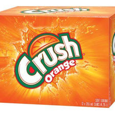 Image of Crush Orange 12X 355 Ml.