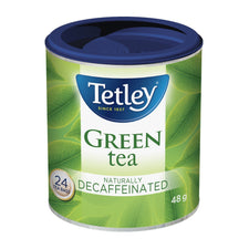 Image of Tetley Decaf Green Tea Bags 24pk