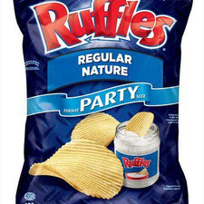 Image of Ruffles Potato Chips, Regular 350g