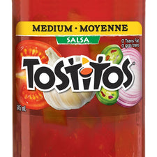 Image of Tostitos Medium Salsa645 Ml