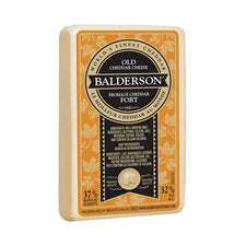 Image of Balderson Old White Cheddar Cheese 280g