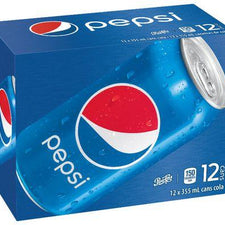 Image of Pepsi Cola 12X355Ml