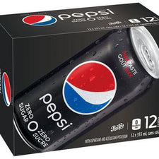Image of Pepsi Max  12X355Ml