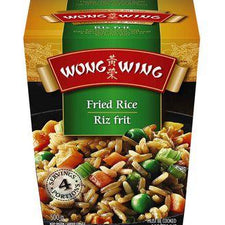 Image of Wong Wing Fried Rice W/Vegetables 500 G