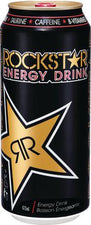 Image of Rock Star Black Energy Drink Double Size 473 Ml