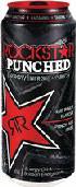 Image of Rock Star Blk/Red Punched Tropical Punch 473 Ml