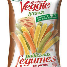 Image of Sensible Portions Veggie Straws, Rosemary & Olive Oil  142g